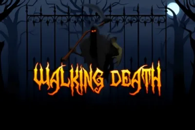 Walking Death slot preview