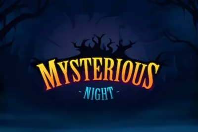 Mysterious Night slot preview