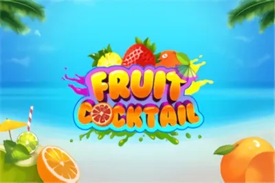 Fruit Cocktail slot preview