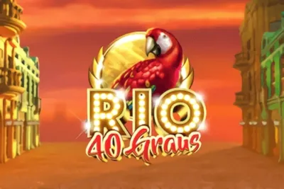 Rio 40 Graus slot preview