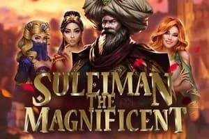Suleiman the Magnificent slot preview