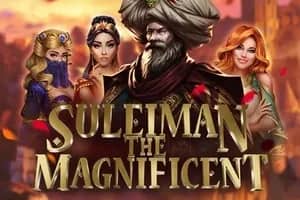Suleiman the Magnificent slot preview