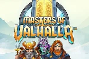 Masters of Valhalla slot preview