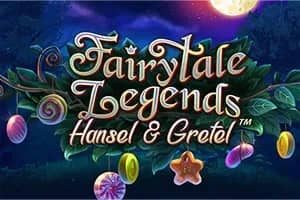 Fairytale Legends: Hansel & Gretel slot preview