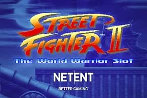 Street Fighter 2: The World Warrior Slot slot preview