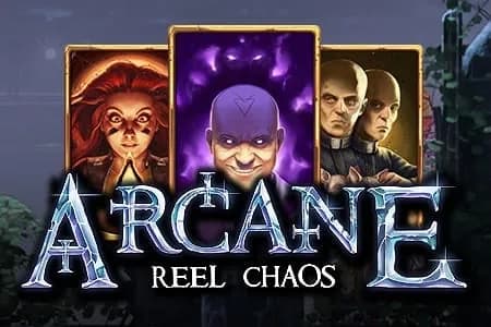 Arcane Reel Chaos slot preview