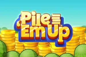 Pile 'Em Up slot preview