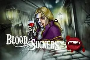 Bloodsuckers slot preview