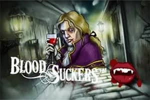 Bloodsuckers slot preview