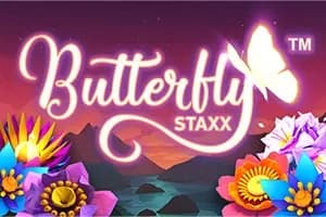 Butterfly Staxx slot preview