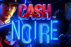 Cash Noire slot preview