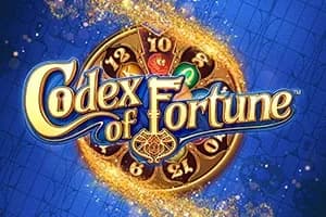 Codex of Fortune slot preview