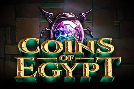 Coins of Egypt slot preview