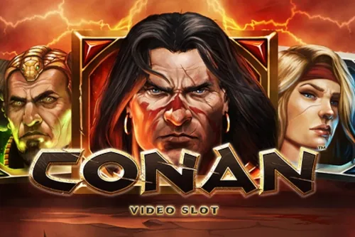 Conan slot preview