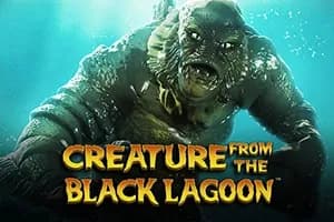Creature from the Black Lagoon slot preview