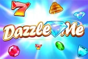 Dazzle Me slot preview