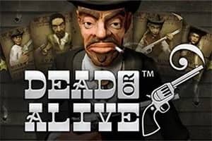 Dead or Alive slot preview