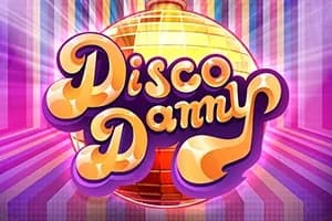 Disco Danny slot preview