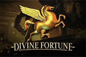 Divine Fortune slot preview