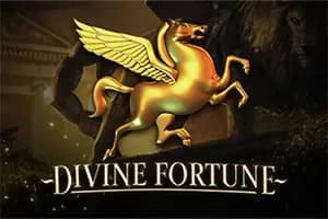 Divine Fortune slot preview