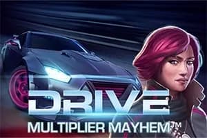 Drive: Multiplier Mayhem slot preview