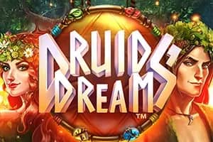 Druids' Dream slot preview