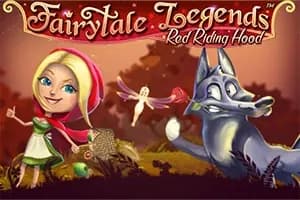Fairytale Legends: Red Riding Hood slot preview