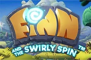 Finn and the Swirly Spin slot preview
