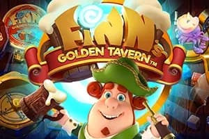 Finn's Golden Tavern slot preview