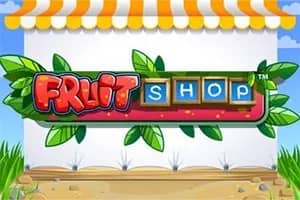 Fruit Shop slot preview