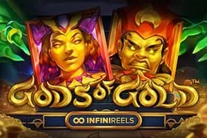 Gods of Gold slot preview