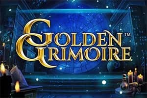 Golden Grimoire slot preview