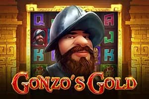 Gonzo's Gold slot preview