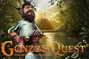 Gonzo's Quest slot preview