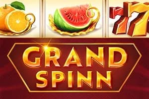 Grand Spinn slot preview