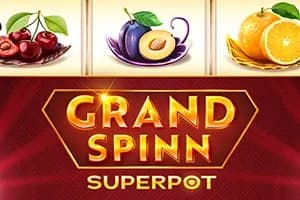 Grand Spinn Superpot slot preview