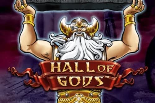 Hall of Gods slot preview