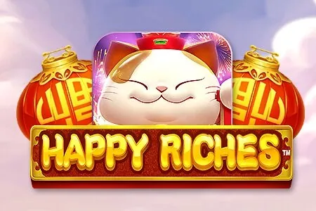 Happy Riches slot preview