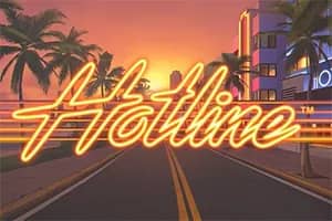 Hotline slot preview