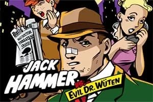 Jack Hammer slot preview