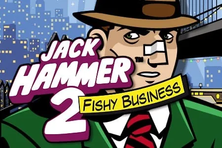 Jack Hammer 2 slot preview