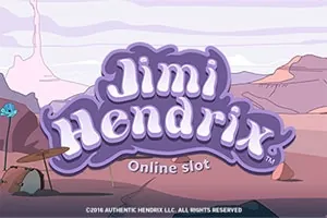 Jimi Hendrix slot preview