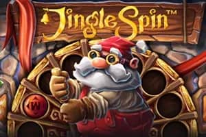 Jingle Spin slot preview