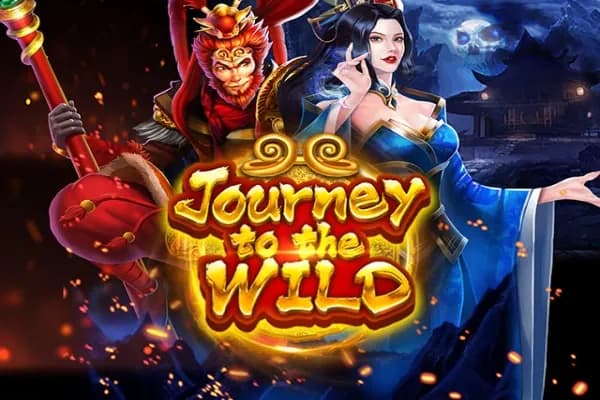 Journey to the Wild slot preview