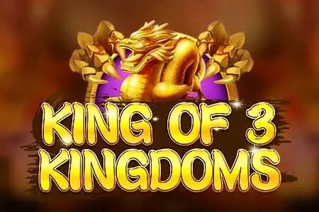 King of 3 Kingdoms slot preview