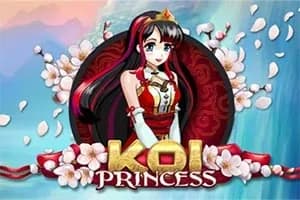 Koi Princess slot preview