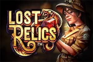Lost Relics slot preview