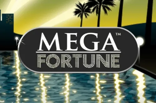 Mega Fortune slot preview