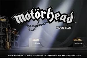 Motorhead slot preview