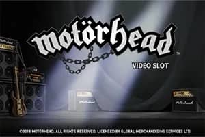 Motorhead slot preview